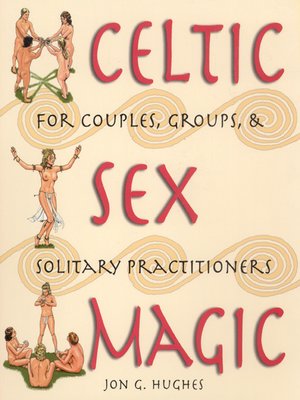 cover image of Celtic Sex Magic